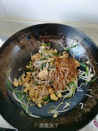 炒合菜步骤11