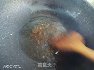 茭白红烧肉步骤6