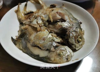 香煎小白鲳步骤5