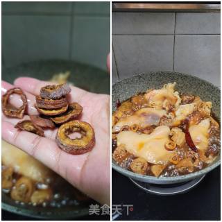 面筋焖猪蹄步骤11