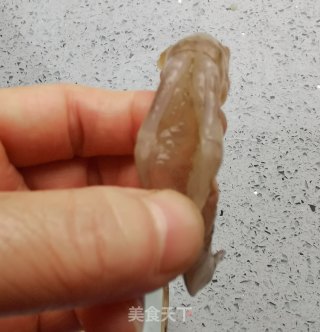 蒜蓉粉丝凤尾虾步骤6