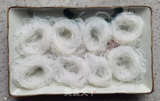 蒜蓉粉丝凤尾虾步骤7