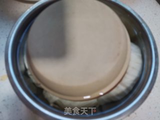 酸包菜肉末步骤1