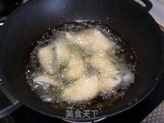 麻辣黑鳕鱼步骤5