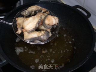 麻辣黑鳕鱼步骤6