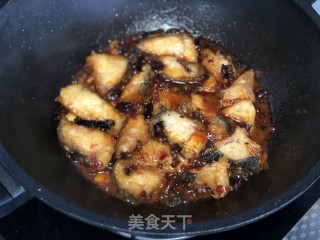 麻辣黑鳕鱼步骤10