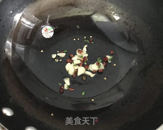 苦瓜炒藕片步骤9
