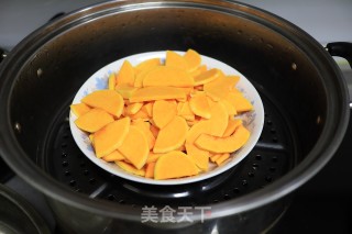 黑鳕鱼南瓜糊步骤5