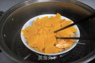 黑鳕鱼南瓜糊步骤6