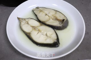 黑鳕鱼南瓜糊步骤9