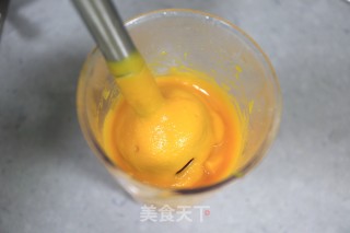 黑鳕鱼南瓜糊步骤8
