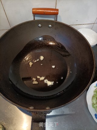 梅干菜炒豆角步骤5