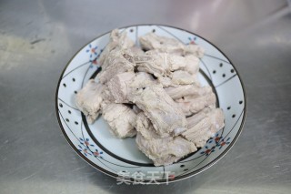 风味啤酒炖排骨步骤2