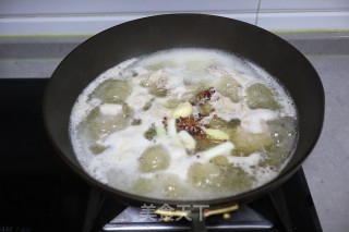 风味啤酒炖排骨步骤6