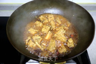 风味啤酒炖排骨步骤8