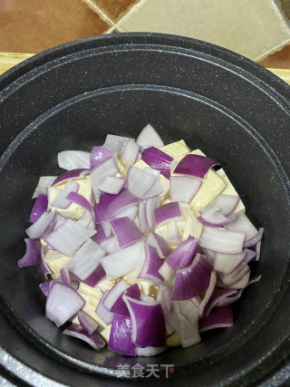 鱼头豆腐煲步骤3