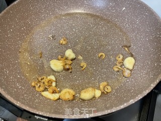 XO酱炒花菜步骤2