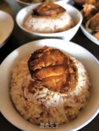 鲍鱼板栗焖鸡步骤11