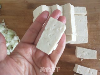 鸡蛋肉末豆腐步骤3
