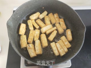 鸡蛋肉末豆腐步骤6