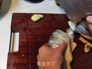 清蒸黄鱼步骤2