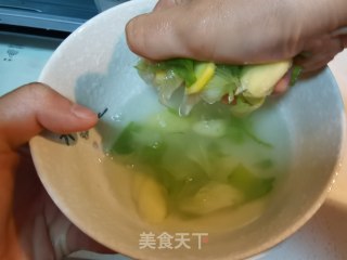 清蒸黄鱼步骤7