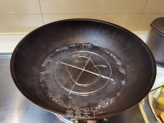 清蒸黄鱼步骤9