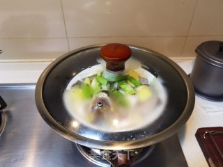清蒸黄鱼步骤12