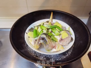清蒸黄鱼步骤11