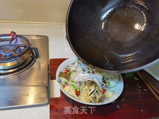 清蒸黄鱼步骤16