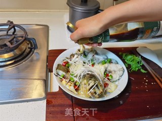 清蒸黄鱼步骤18