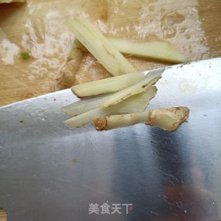 “莲藕”干锅莲藕虾步骤4