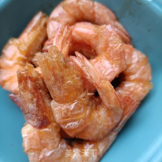 “莲藕”干锅莲藕虾步骤13