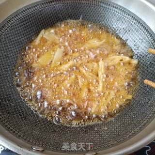“莲藕”干锅莲藕虾步骤15