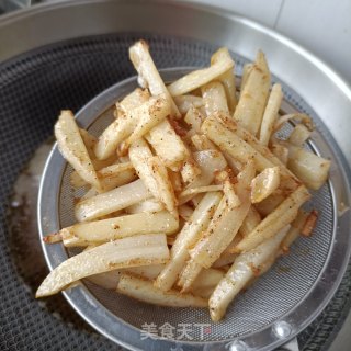 “莲藕”干锅莲藕虾步骤16