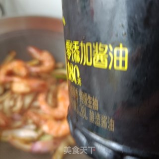 “莲藕”干锅莲藕虾步骤25