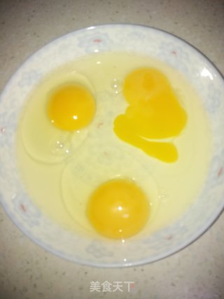 菠菜鸡蛋盖被步骤4