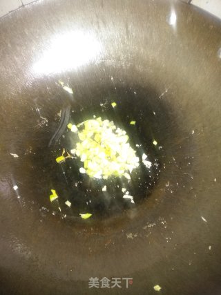 菠菜鸡蛋盖被步骤7