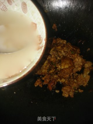 菠菜鸡蛋盖被步骤14