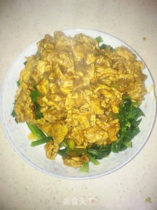 菠菜鸡蛋盖被步骤16