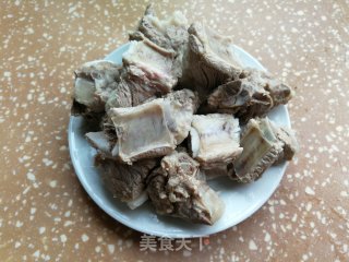 腐乳排骨步骤2