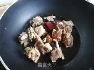 腐乳排骨步骤4