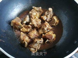 腐乳排骨步骤5