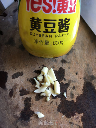 酱焖豆角步骤3