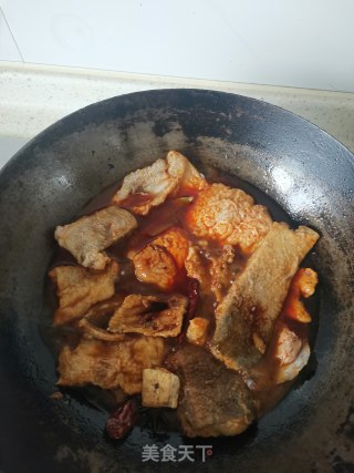 铁锅炖鱼步骤15