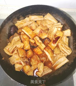 铁锅炖鱼步骤17