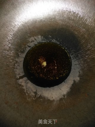 菜瓜炒牛肉粒步骤6