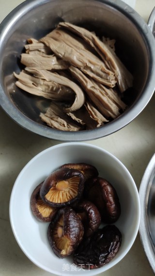 牛奶麻辣烫步骤2