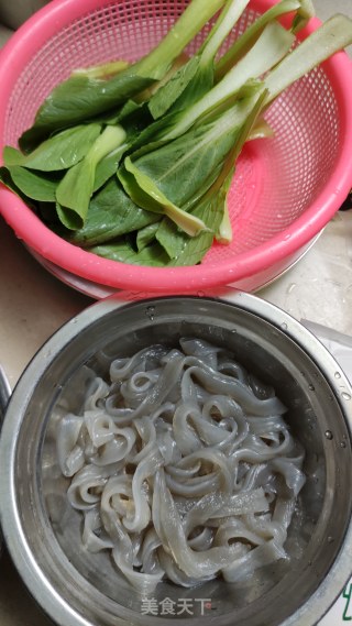 牛奶麻辣烫步骤4