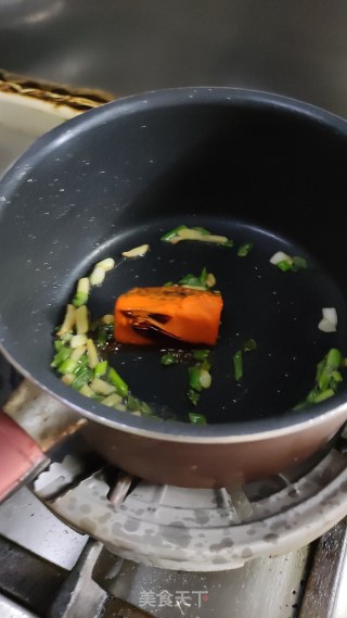 牛奶麻辣烫步骤7